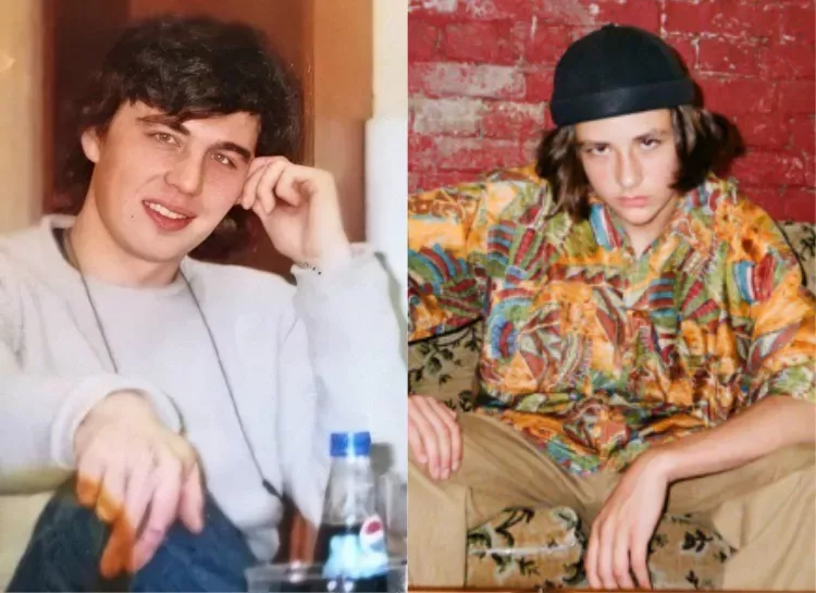 18-летний сын Сергея Бодрова-младшего выпустил первый рэп-альбом