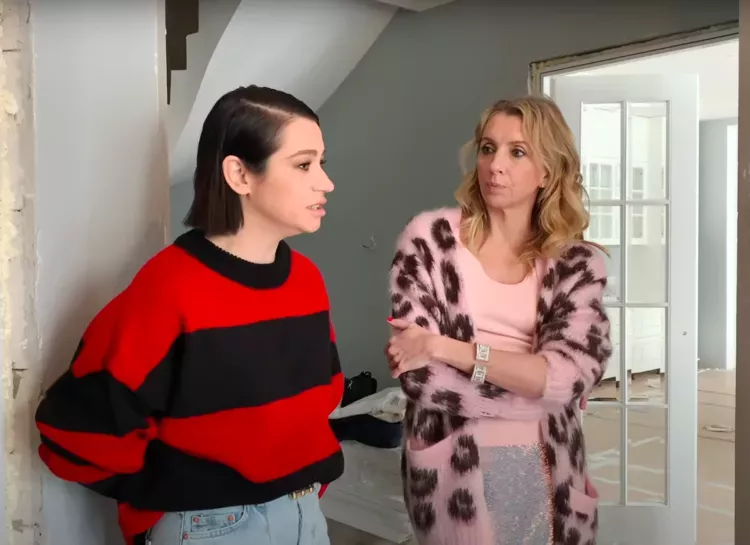 Ида Галич рассказала Светлане Бондарчук о разводе с Аланом Басиевым, сыне и новом доме