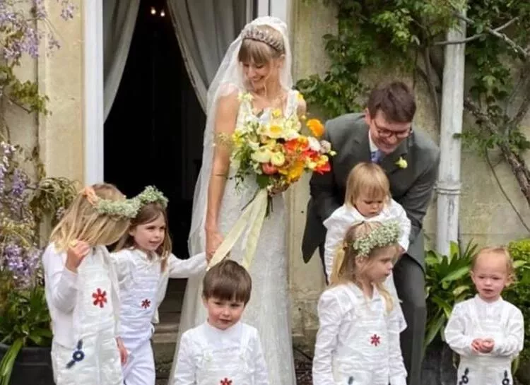 Принц Пруссии и праправнук последнего германского императора Вильгельма II женился