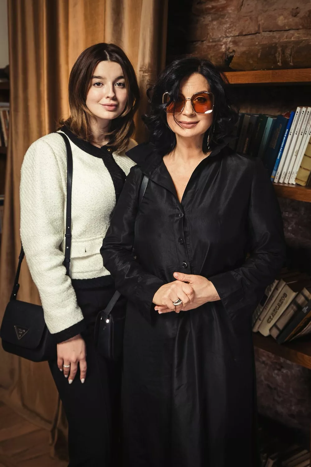 Екатерина и Александра Стриженовы