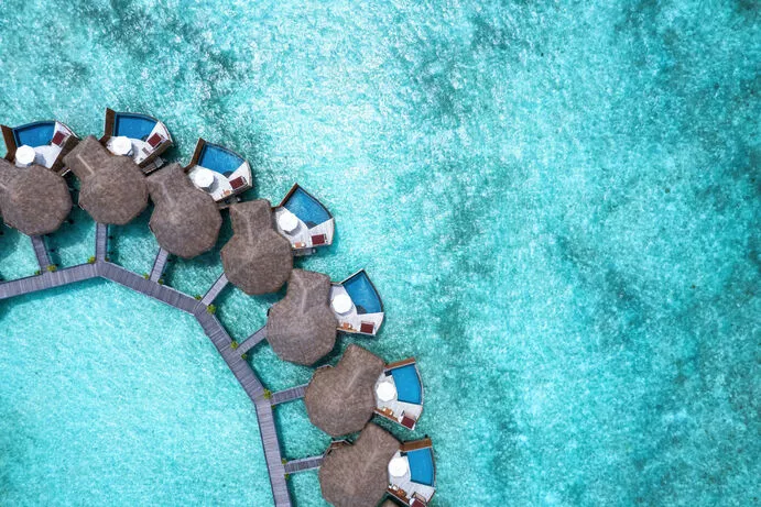 Виллы категории Water Pool