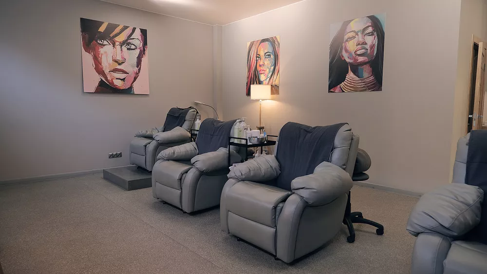 Студия FaceRoom в Санкт-Петербурге