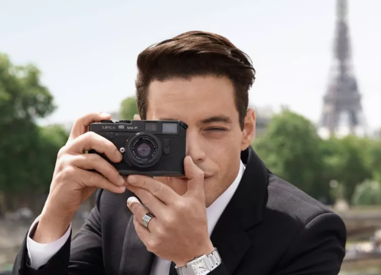 Режиссер Гай Ричи снял рекламу часов Cartier с Катрин Денев и Рами Малеком 