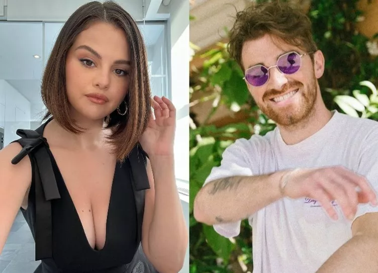 СМИ: Селена Гомес встречается с участником дуэта The Chainsmokers Эндрю Таггартом