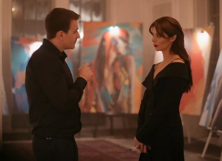 Завершились съемки нового сериала Открытый брак с Мариной Александровой и Антоном Васильевым в главных ролях