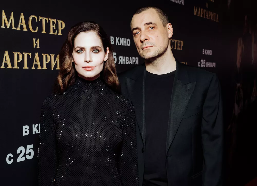 Евгений Цыганов и Юлия Снигирь впервые за долгое время появились вместе на публике