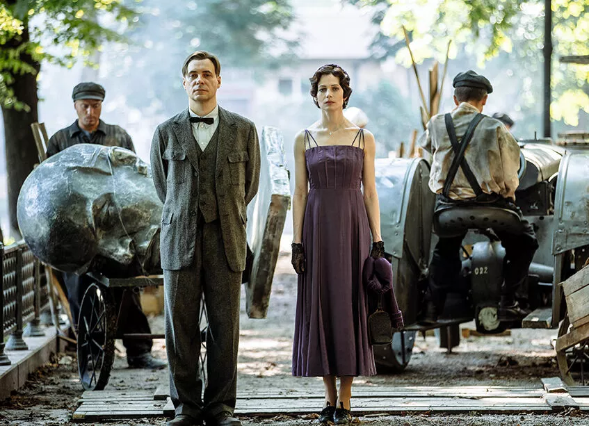 Как снимался фильм Мастер и Маргарита: рассказывает Юлия Снигирь и другие создатели 