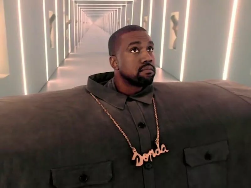 Канье Уэст