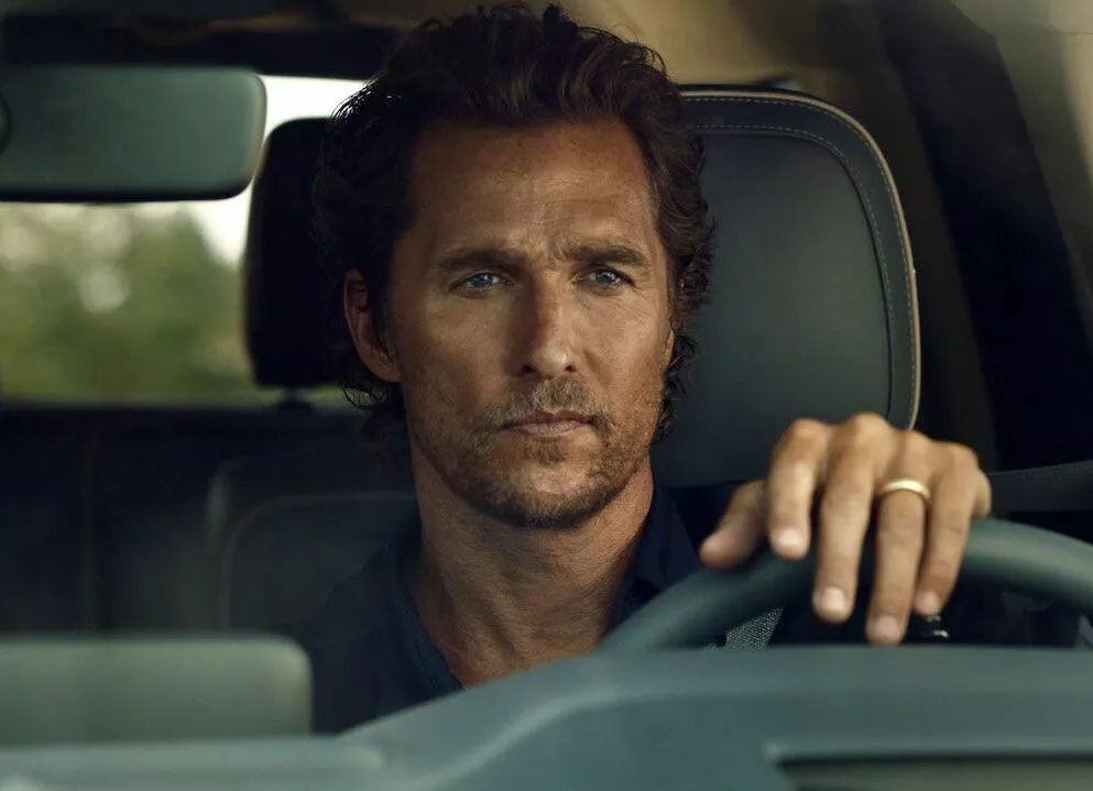 Мэттью Макконахи дал редкий комментарий о своей семье