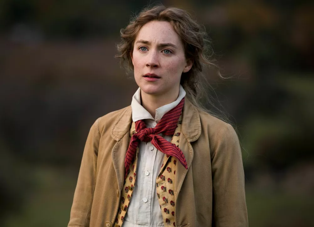 Сирша Ронан стала амбассадором модного бренда