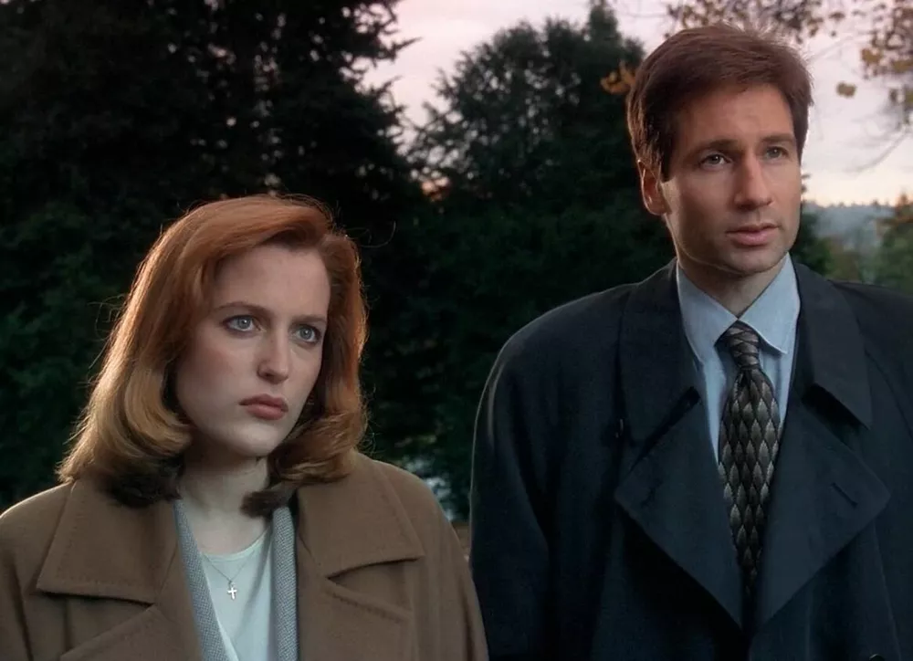 Топ-5 знаковых ролей Джиллиан Андерсон