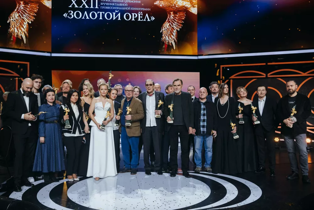 Победители премии