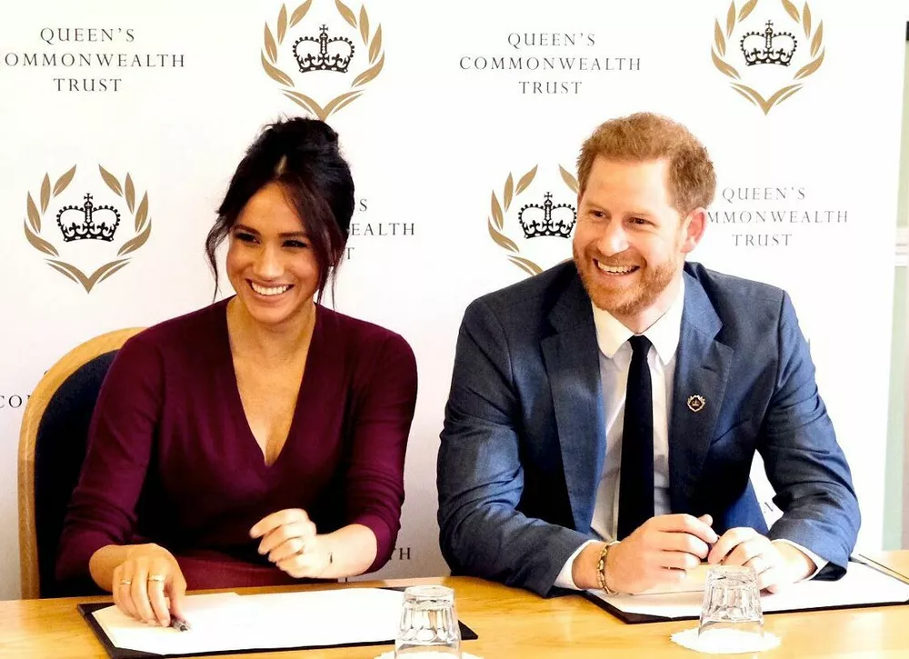 Принц Гарри и Меган Маркл готовы принять пострадавших от пожара друзей