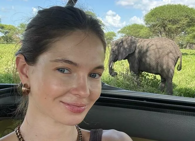  Вдруг он начинает идти на нас: Наталья Бардо рассказала о нападении дикого животного