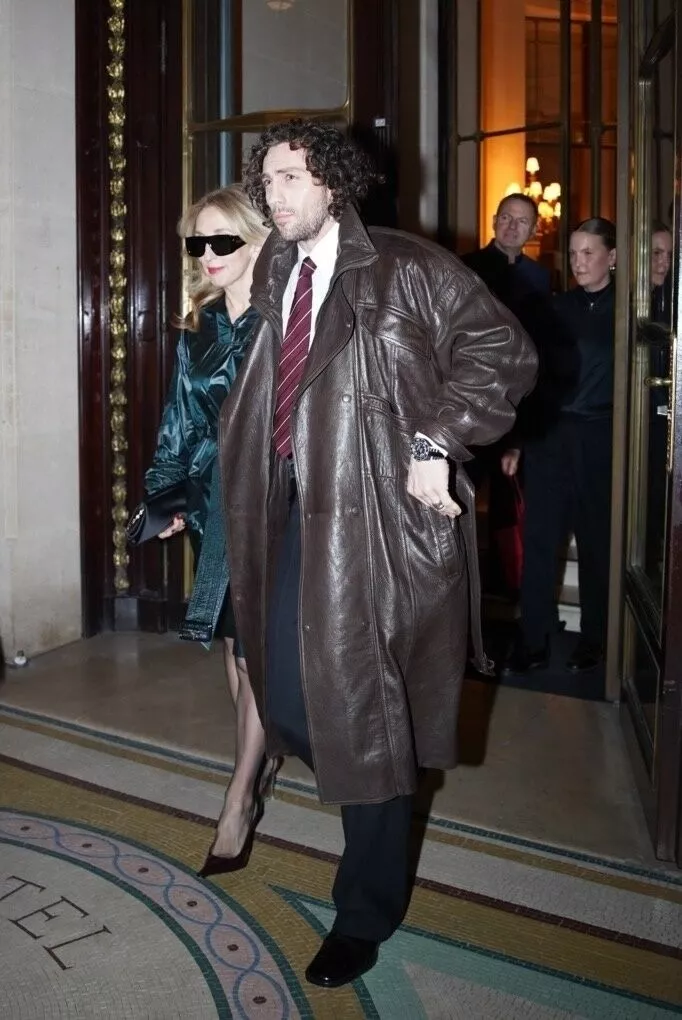 Аарон Тейлор-Джонсон и Сэм Тейлор-Джонсон