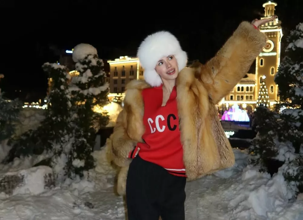 Алина Загитова спровоцировала слухи о помолвке