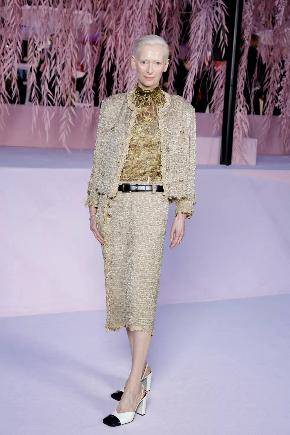 Тильда Суинтон