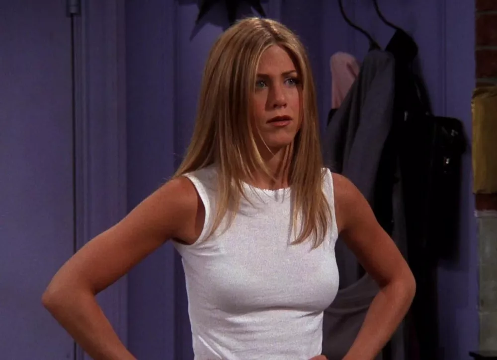 Это подделка: Дженнифер Энистон о своей культовой прическе из Друзей 