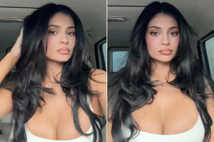 Кайли Дженнер