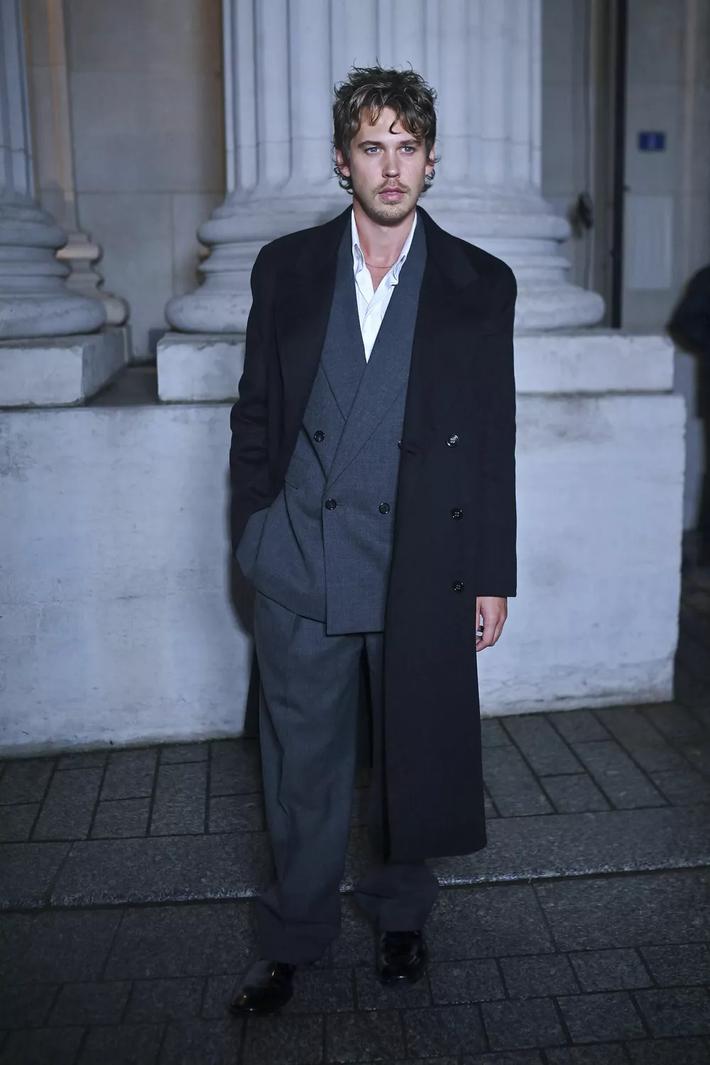 Остин Батлер