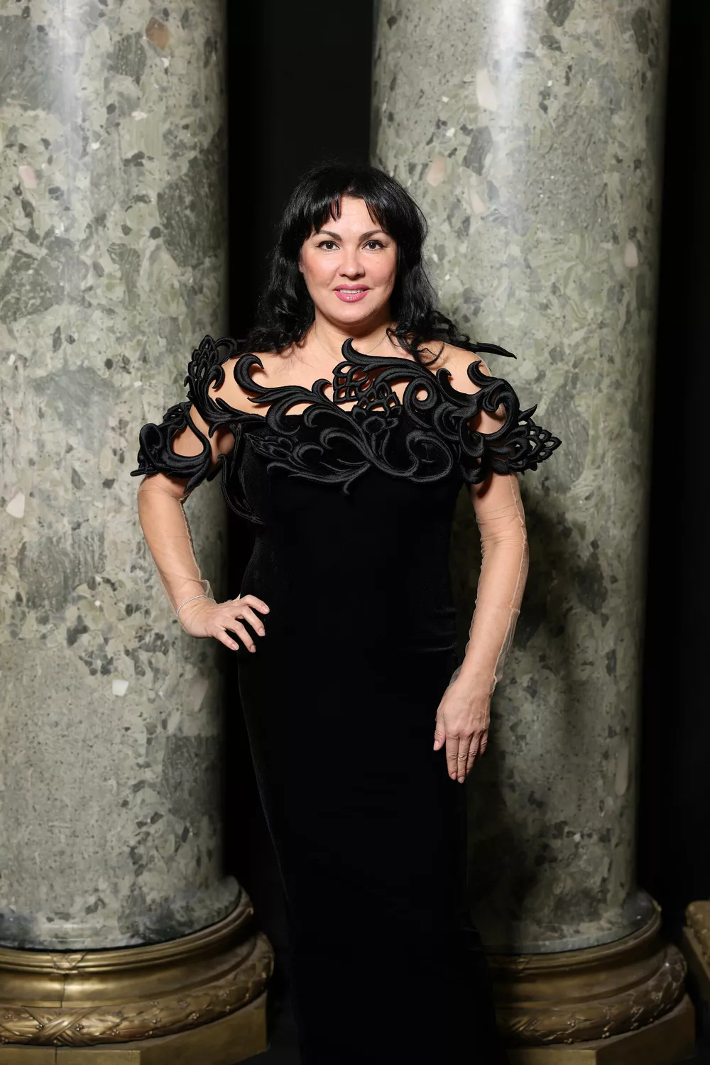 Анна Нетребко