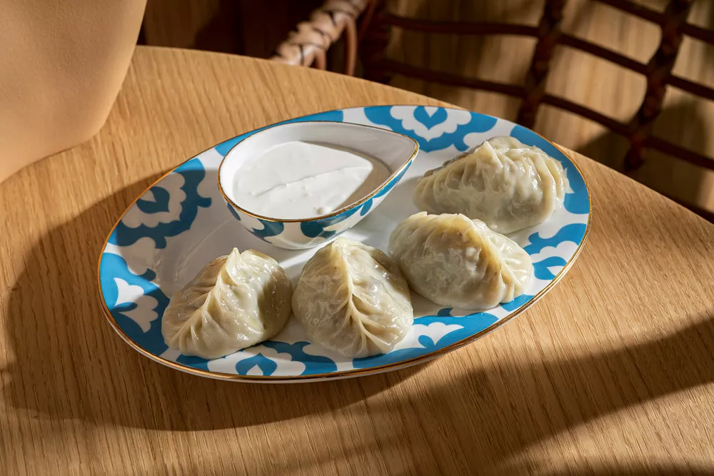 Хинкали