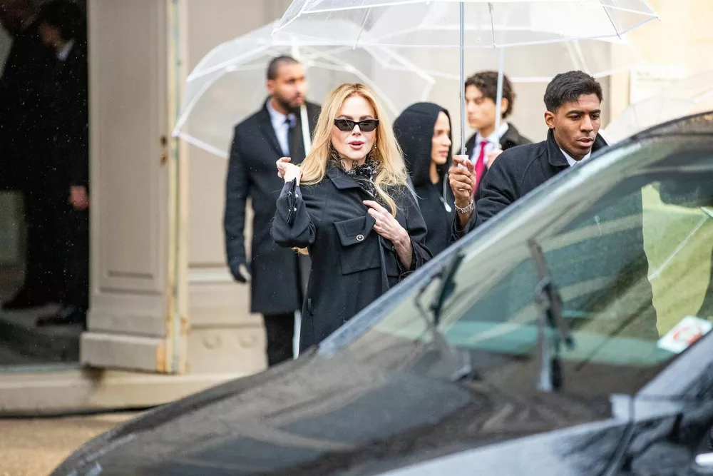 Николь Кидман