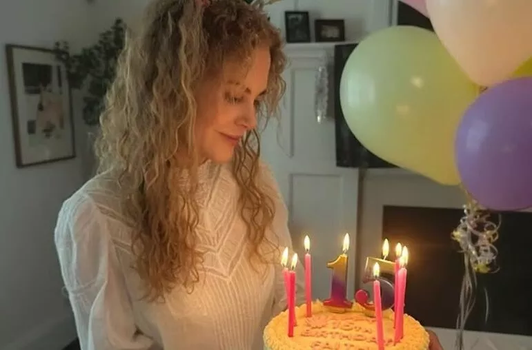 Николь Кидман