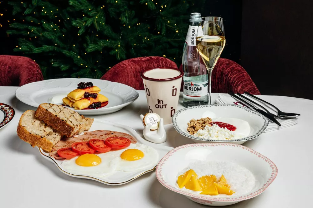 InOut Bistro (Москва)