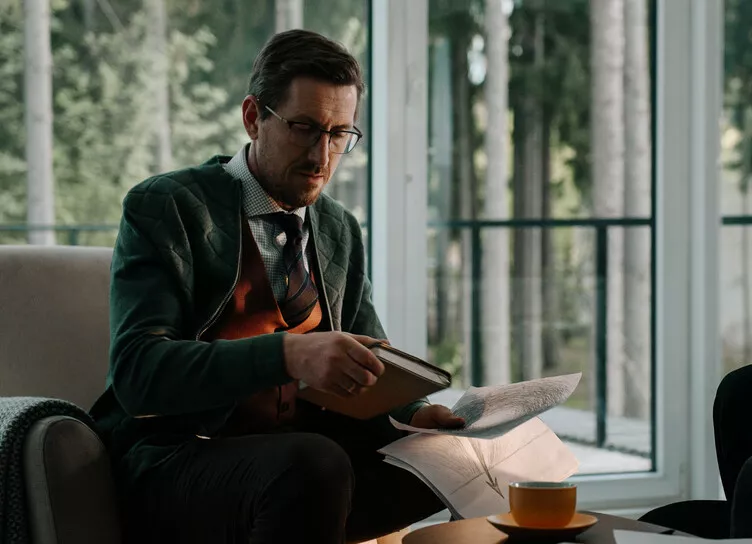 5 причин смотреть детективный сериал Комплекс бога 
