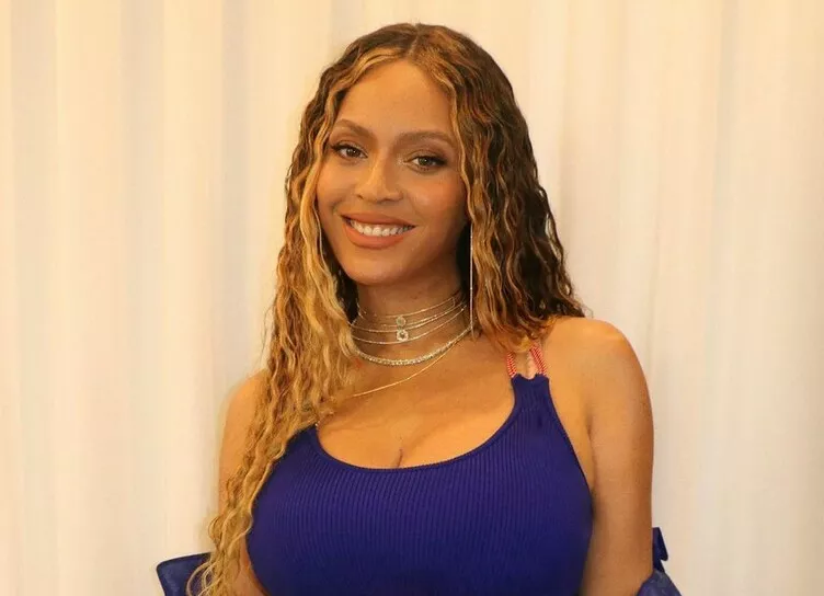 Бейонсе показала модели из новой коллекции своего бренда Ivy Park 
