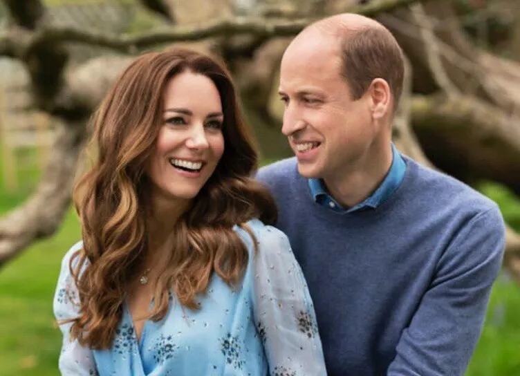 Как выглядела Кейт Миддлтон в детстве: редкая фотография из личного архива принцессы