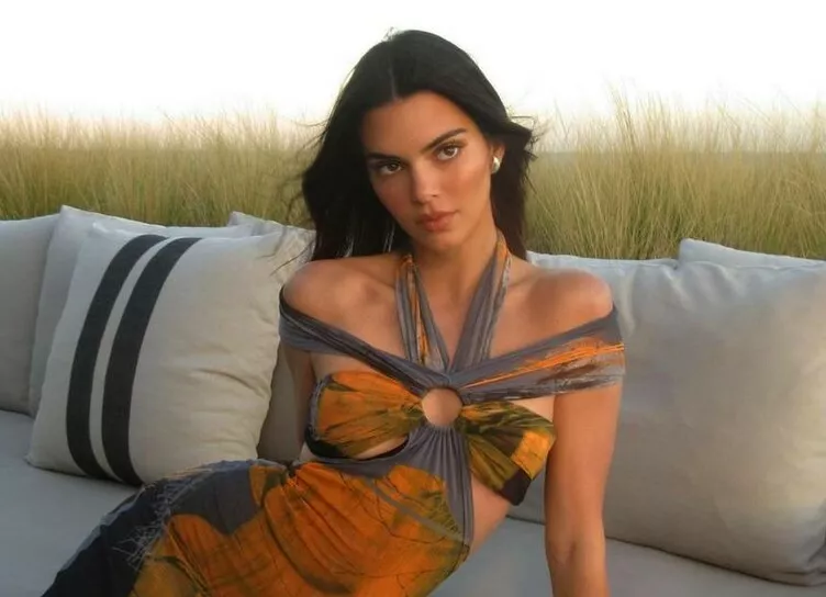 Кендалл Дженнер заметили на свидании с рэпером Bad Bunny