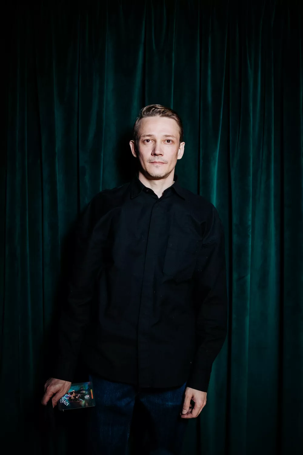 Сергей Гилев