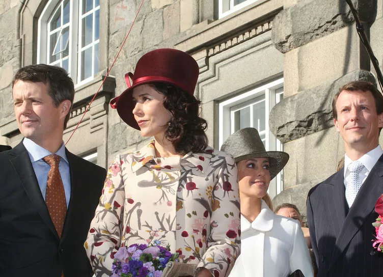 Между Мэри и Мари: конфликт датских принцесс набирает обороты 