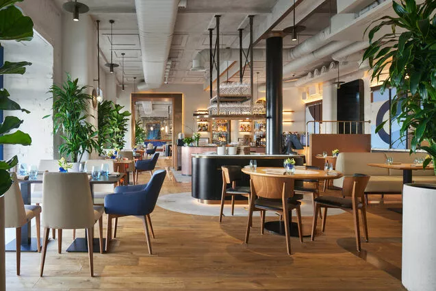 Ресторан Sixty Four