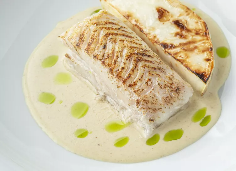 Ресторан Sixty Four: в новый год – с новым шефом