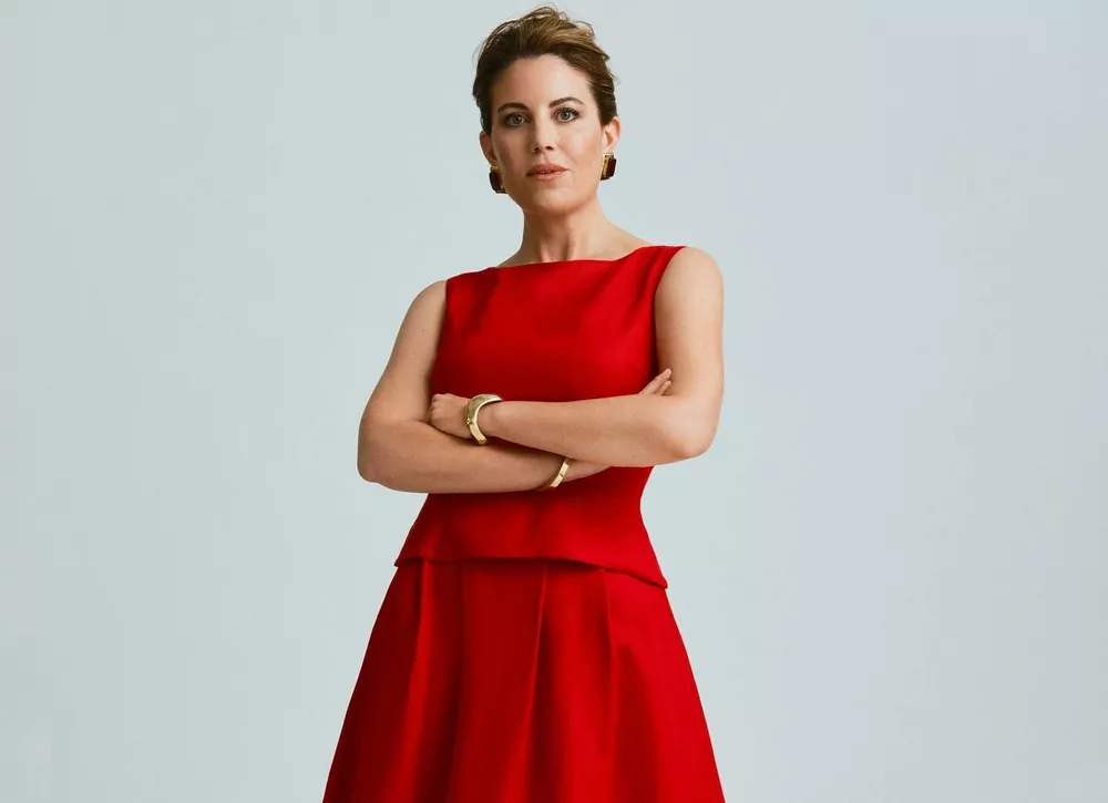 50-летняя Моника Левински снялась в рекламной кампании модного бренда