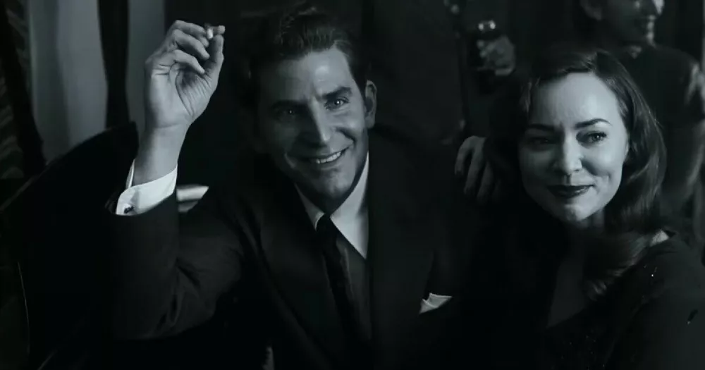 Брэдли Купер и Кэри Маллиган