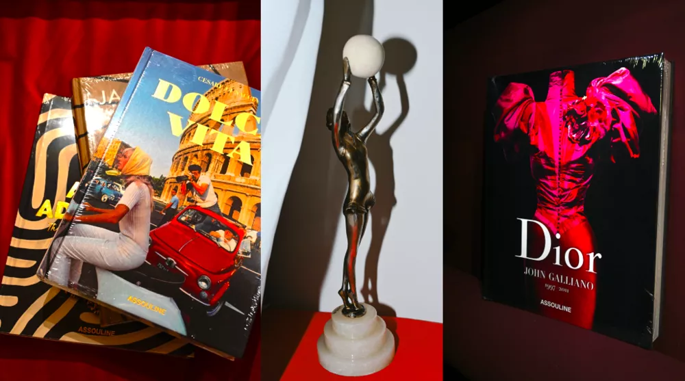 Подарки из винтажерии Rouge