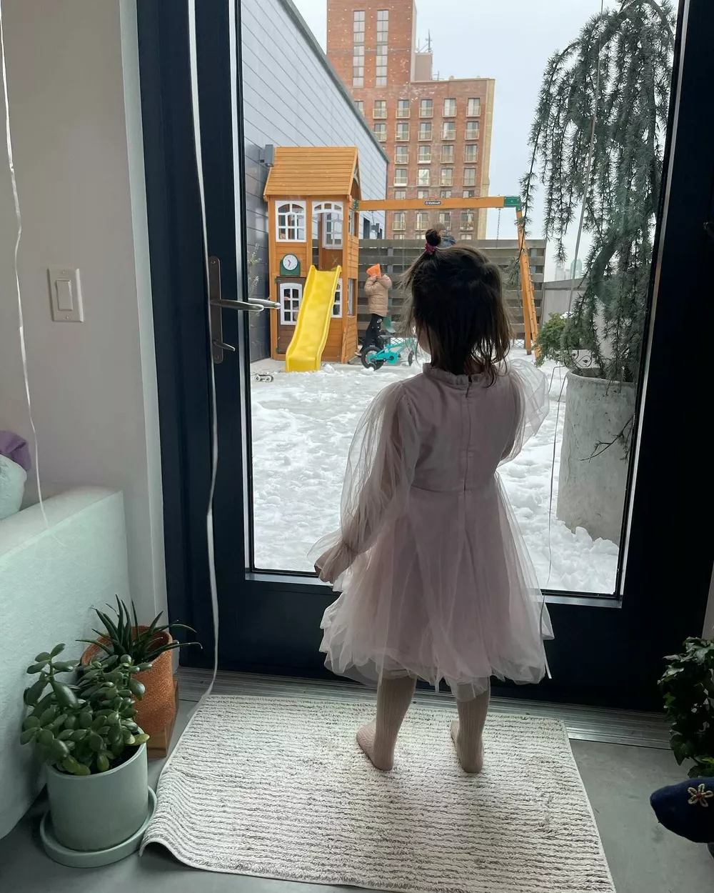 Дочь Данилы Козловского
