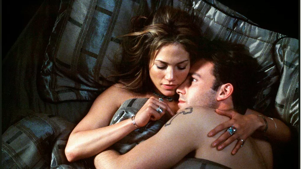 Дженнифер Лопес и Бен Аффлек