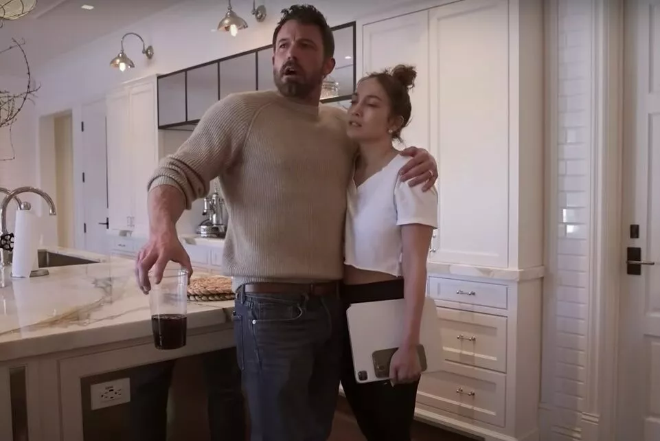 Кадр из фильма Дженнифер Лопес