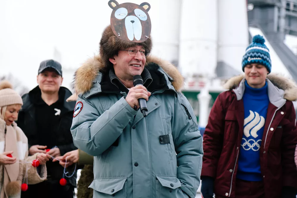 Константин Хабенский