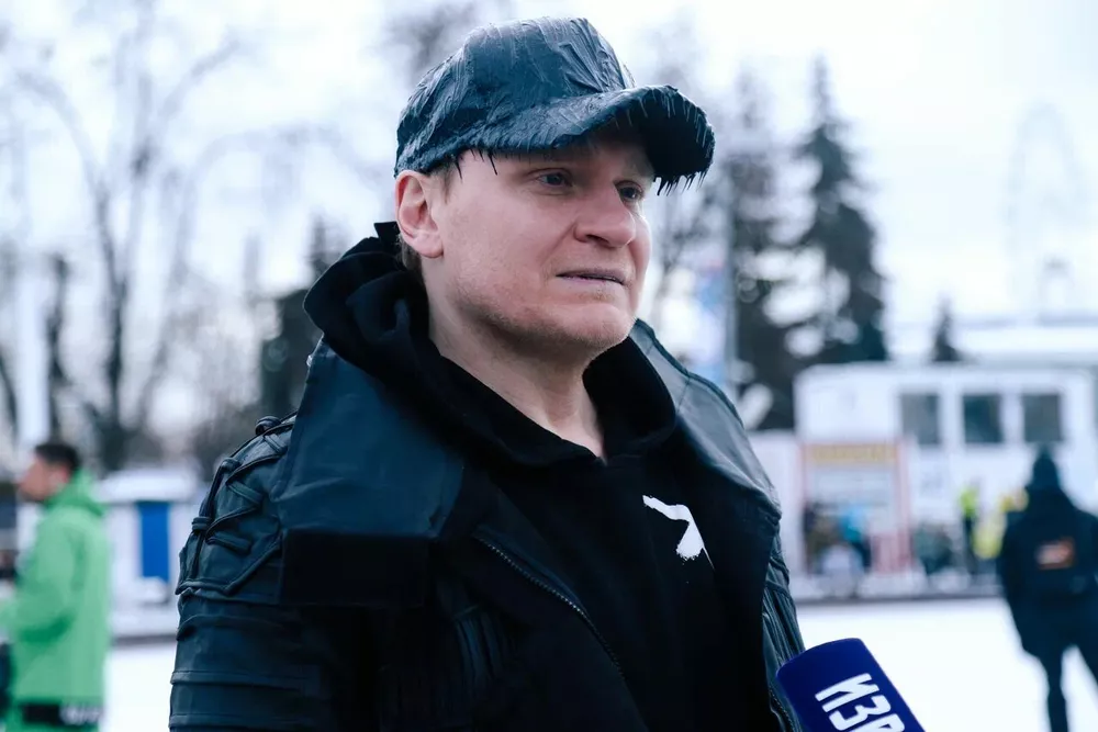 Сергей Сафронов