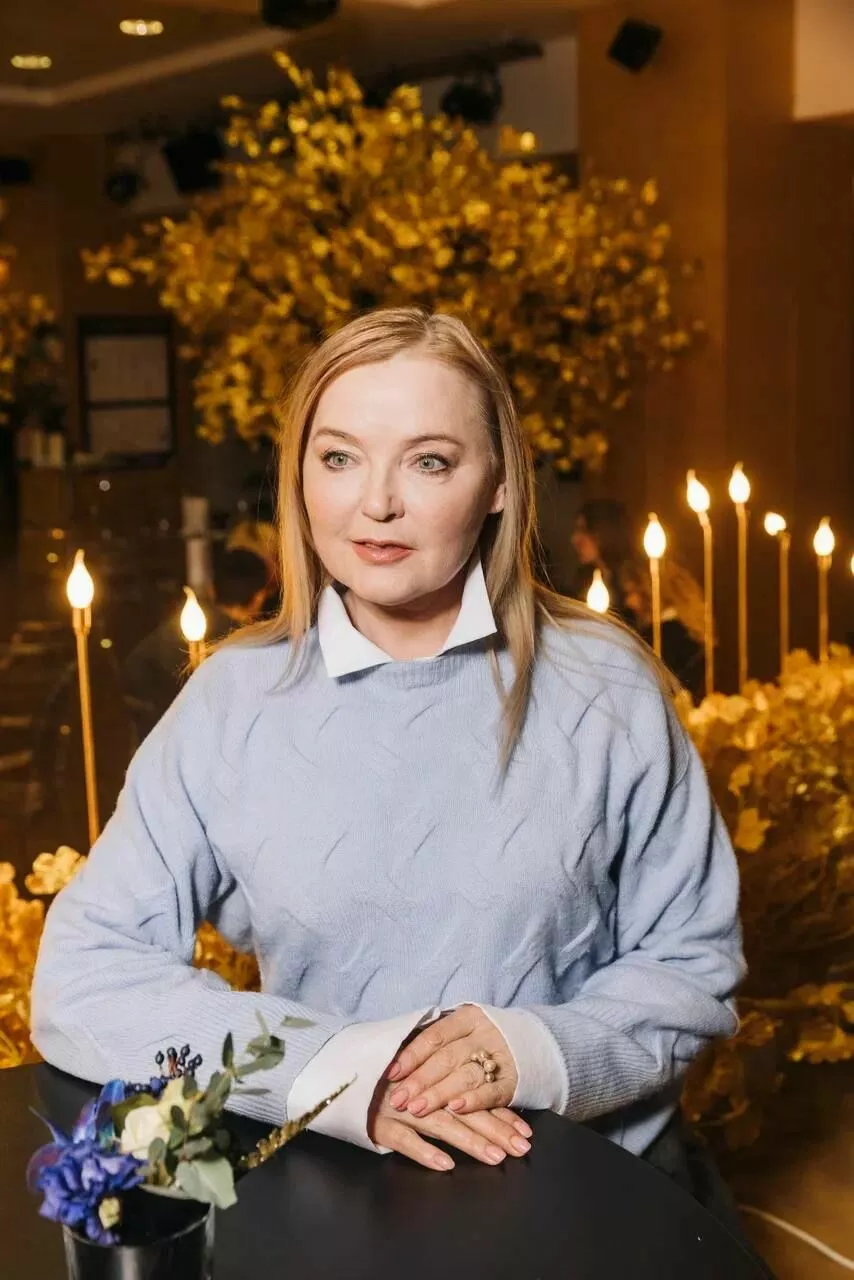 Лариса Вербицкая
