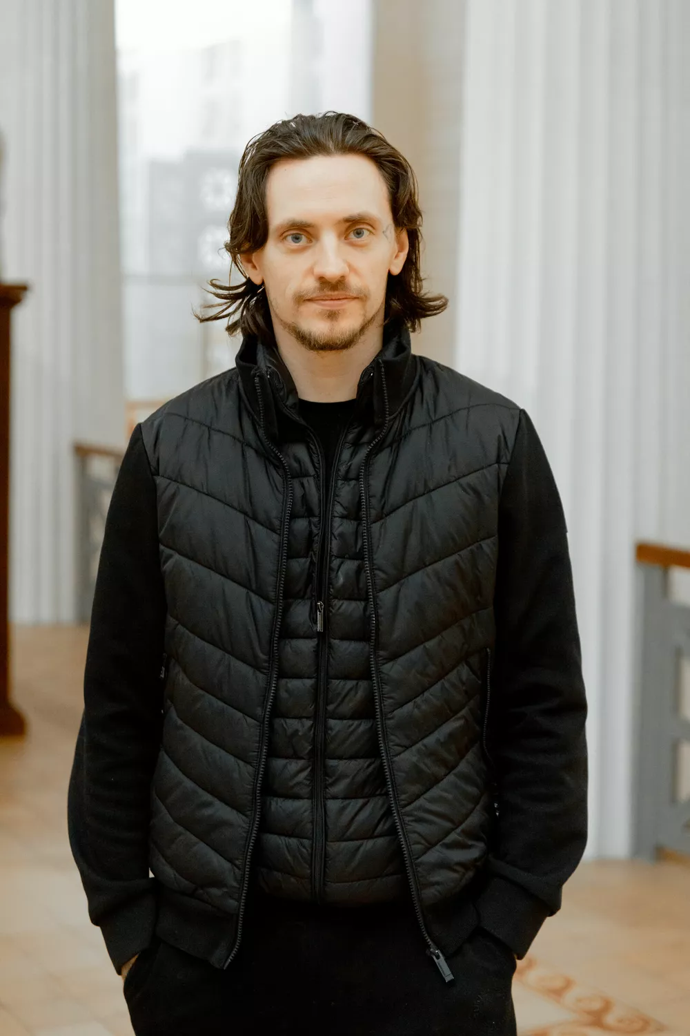 Сергей Полунин