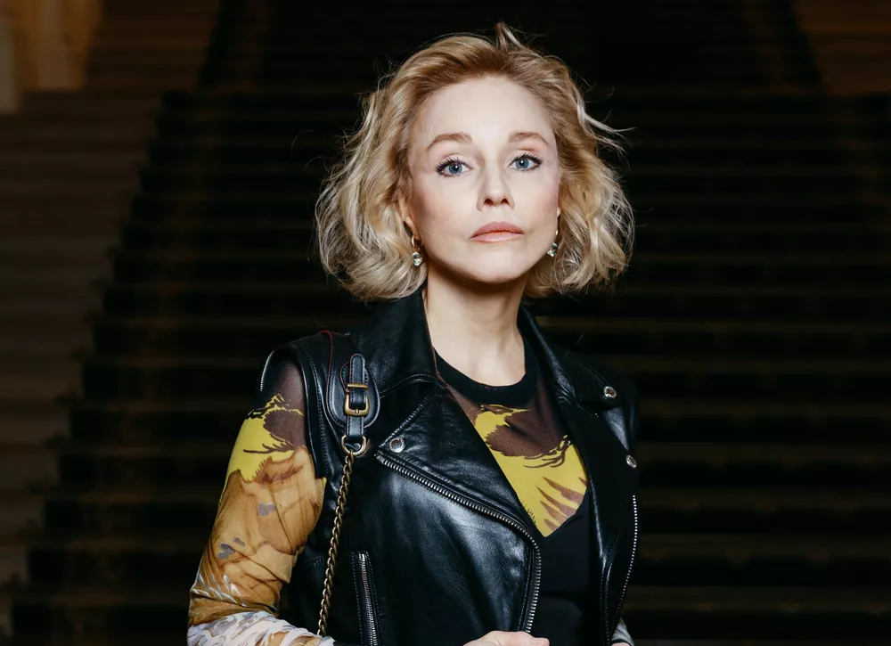 Марина Александрова, Сергей Полунин, Марина Зудина и другие звезды собрались на премьере Петра Дранги
