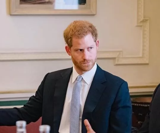 Принц Гарри