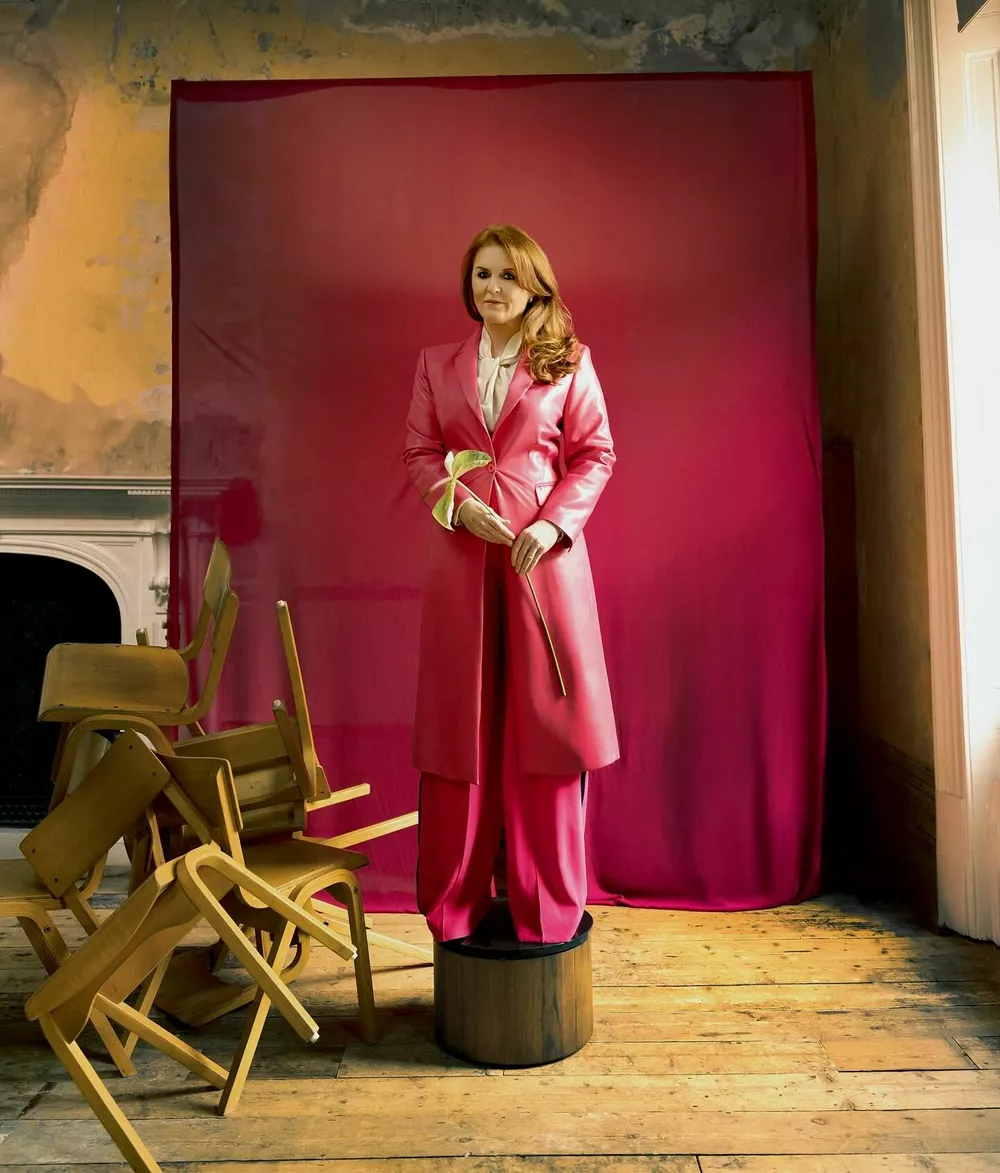 Сара Фергюсон